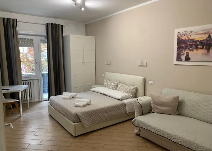 Residenza Romana Vaticana